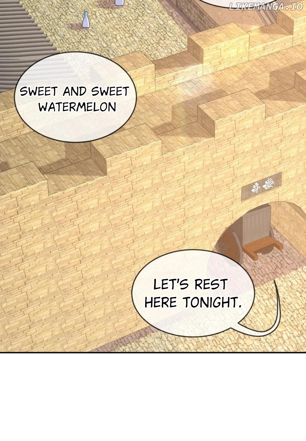 My Furry Harem Is After Me Chapter 67 - page 5